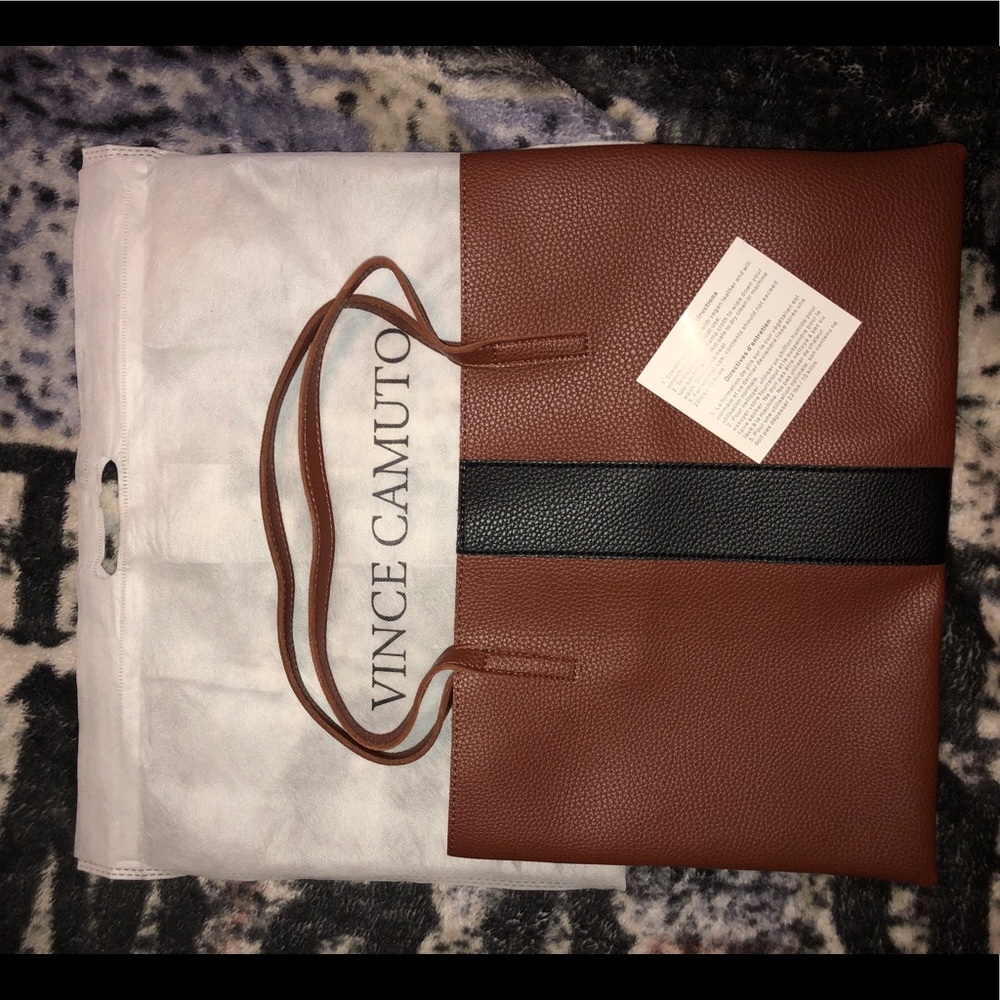 Vince Camuto purse new with dust bag